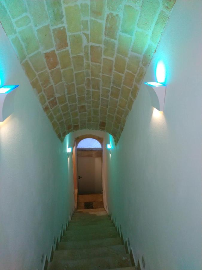 La Capitanata Maison De Charme Foggia Exterior foto