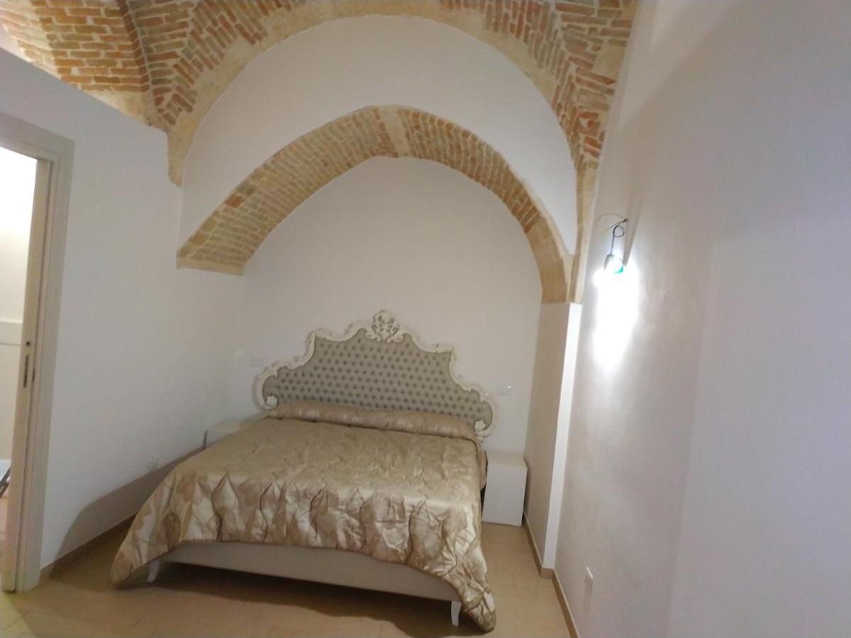 La Capitanata Maison De Charme Foggia Exterior foto