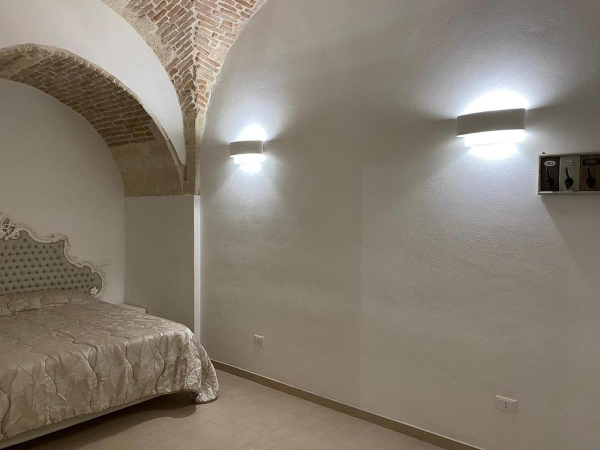 La Capitanata Maison De Charme Foggia Exterior foto