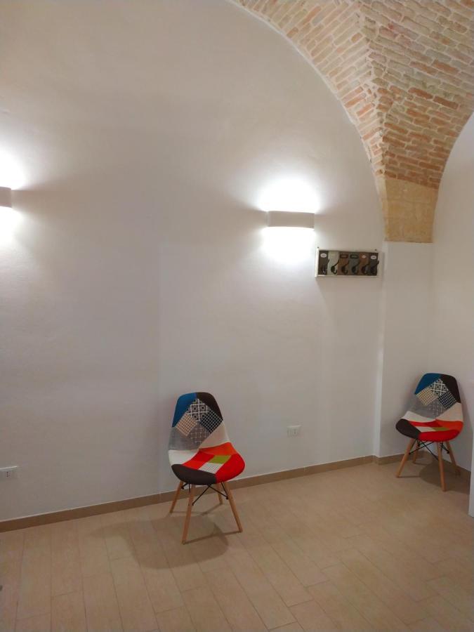 La Capitanata Maison De Charme Foggia Exterior foto